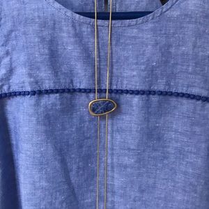 NWOT Madewell funky bolo necklace